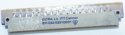 разъемы eltra контакт 